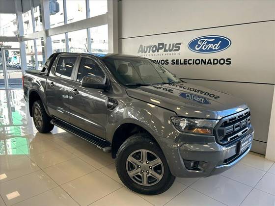 FORD RANGER 2.2 XL 4X4 CD 16V DIESEL 4P MANUAL